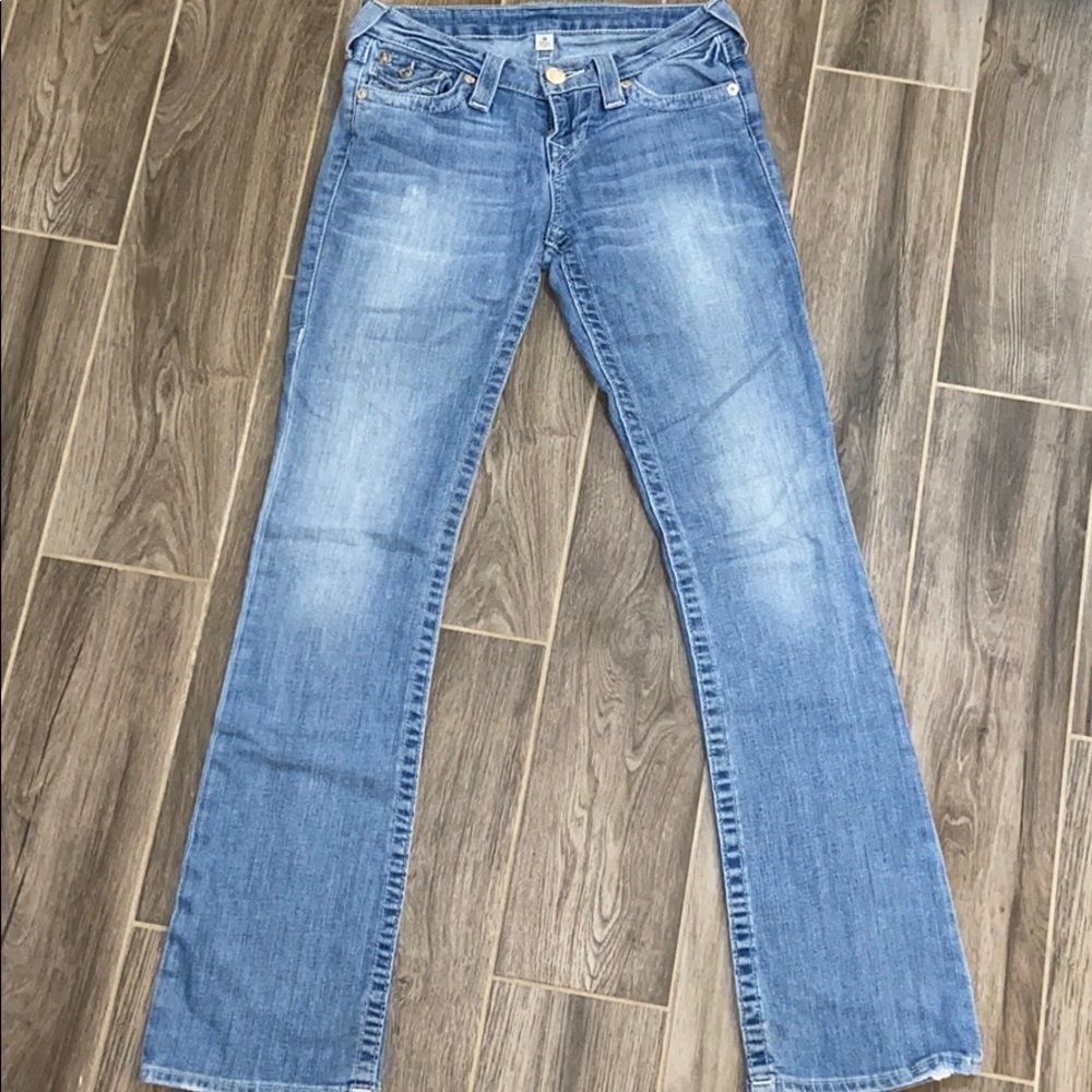 true religion boot cut jeans